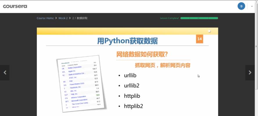 如何高效学习Python编程（面向新手的学习指南）