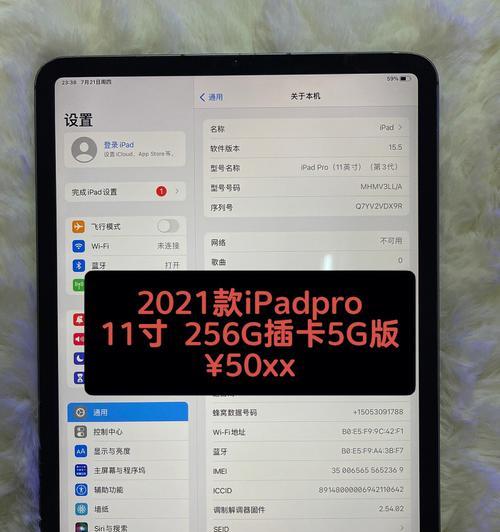 iPad和iPadPro的区别（深入比较，从性能到功能）