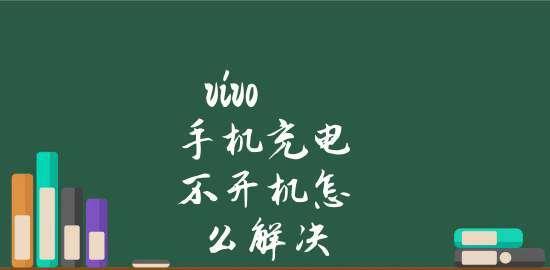 解决vivo手机开不开机的方法（快速解决vivo手机无法正常启动的问题）