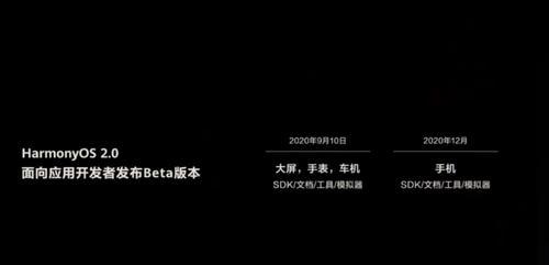 华为鸿蒙回退安卓EMUI系统教程（华为手机用户如何回退至安卓EMUI系统，享受旧版系统功能）