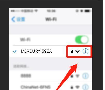 掌握查看WiFi密码的方法，轻松连接网络（解锁密码保护的WiFi，无忧上网畅游）