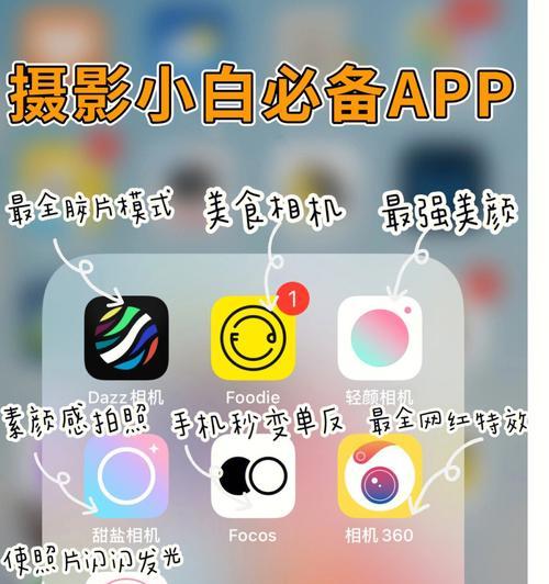 手机修图神器推荐——打造完美照片的6款经典APP（手机修图APP推荐，助你快速提升照片品质，美颜修图更自然！）