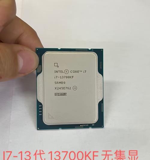 CPU选购指南（如何选择最适合你的CPU）