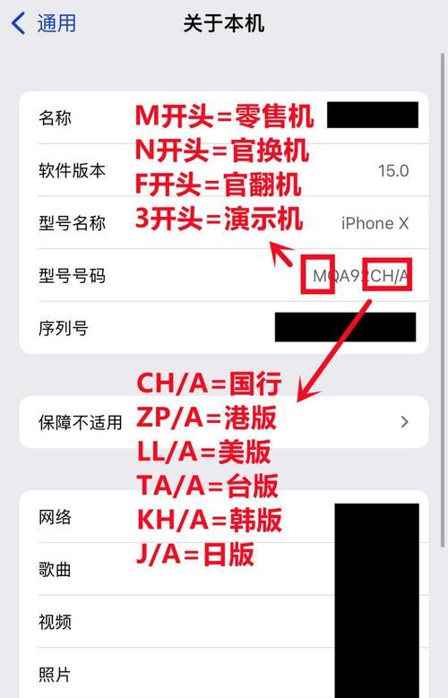 探索iPhone序列号的实际应用价值（揭秘序列号背后的秘密及其在用户体验中的作用）