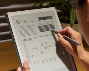 探索索尼电子纸DPT-RP1的使用体验（一款革新性电子纸阅读设备，助您轻松阅读与注释）