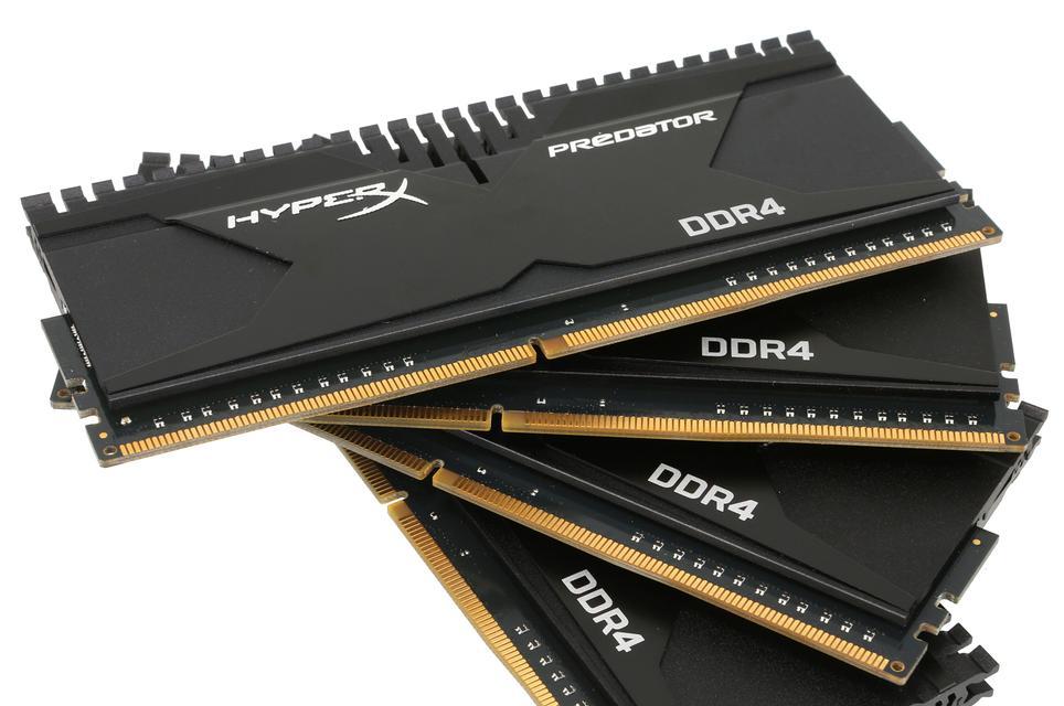 DDR3和DDR4的区别（从速度到能耗，了解内存领域的升级之路）