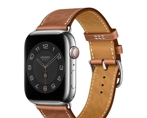 苹果手表AppleWatchSE的使用体验（功能齐全，性价比高的智能手表）