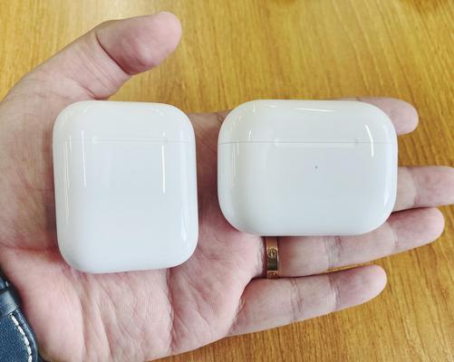 AirPods2（革新的无线耳机，带来更出色的音乐体验和便捷的操作）