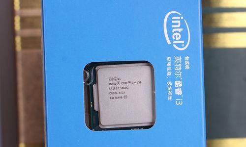 带核显的CPU与不带核显的CPU