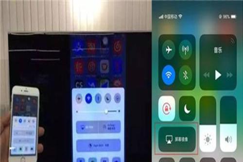 手机画面投屏到电视的方法——让大屏幕畅享手机娱乐（实现手机画面投屏的简单操作，让你的电视成为手机的扩展屏幕）