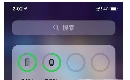 如何在iPhone上显示电池电量百分比（简单操作，轻松掌握）