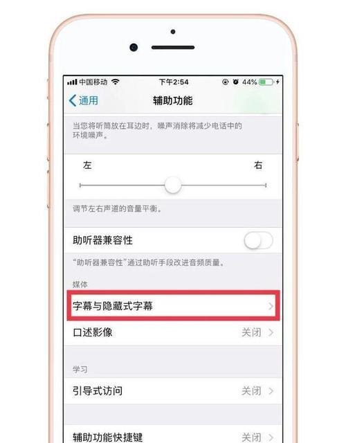 iPhone修改字体详细教程（教你如何轻松修改iPhone字体样式）