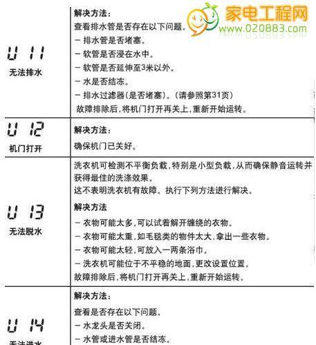 电磁炉贴牌故障代码分析与解决方法（探索电磁炉贴牌故障代码的隐患及解决方案）