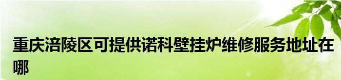 诺科壁挂炉的排气方式及放气方法详解（了解诺科壁挂炉的排气方式）