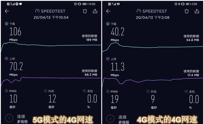 4g信号满格网速却很慢怎么办（解决网速慢的办法）