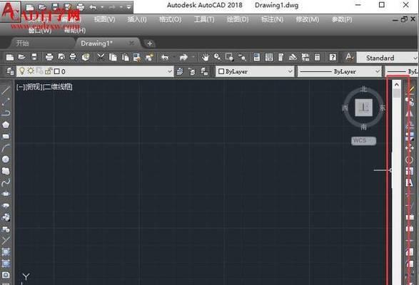 cad2016切换经典模式快捷键（快速切换经典模式的关键技巧）