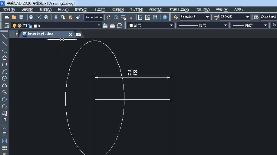 cad等比例缩放怎么操作（cad等比例缩放命令的使用）