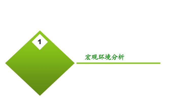 宏观环境分析包括哪些方面（浅谈这6大方面）