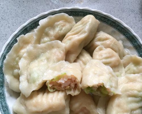 黄瓜水饺馅怎么调好吃又简单（简单又好吃的黄瓜水饺馅）