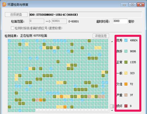 如何修复无法读取的电脑硬盘（解决电脑硬盘读取问题的有效方法）