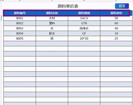 探索表格合计公式的应用与优化（提升工作效率的关键在于合理运用表格合计公式）