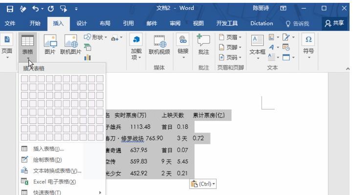 免费软件的制作与分享——开放共享的数字时代（以表格为工具）