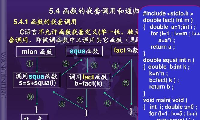 C语言程序的基本单位是函数还是语句（探讨C语言中函数与语句的作用和区别）