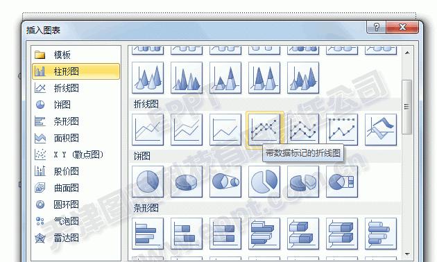 折线图软件（快速）