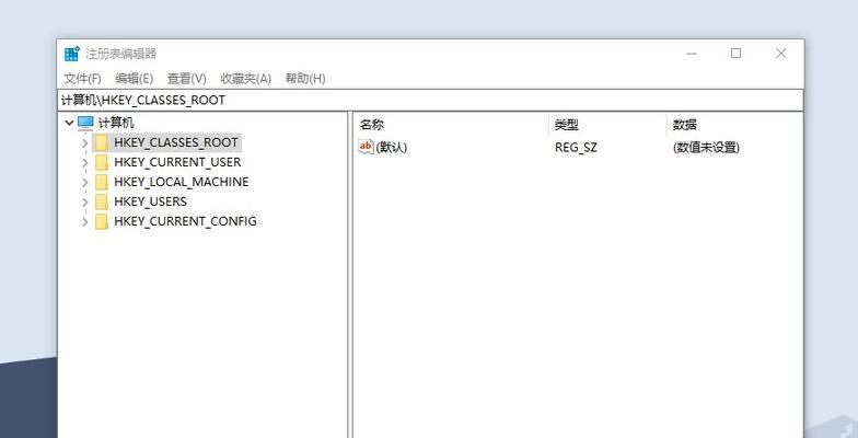 探秘注册表编辑器命令（深入了解注册表编辑器命令及其应用场景）