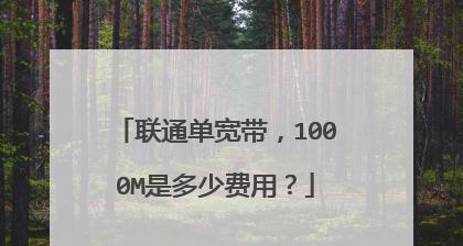 500兆与1000兆宽带的区别（选择宽带速度的关键决策）