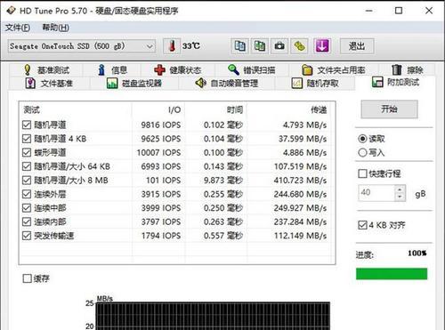 固态硬盘的种类与差别（探索不同固态硬盘的特性和功能）