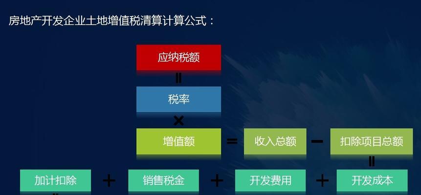 增值税计算方法及公式解析（深入了解增值税计算及应用场景）