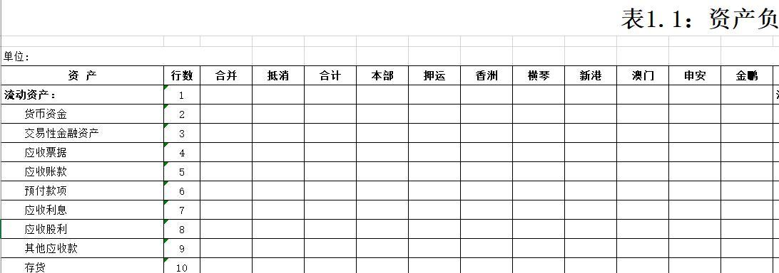 新手入门Excel表格制作方法（快速学会Excel表格的基本操作技巧）