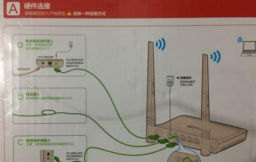 如何正确连接光猫和路由器（解密光猫和路由器的正确连接方法）