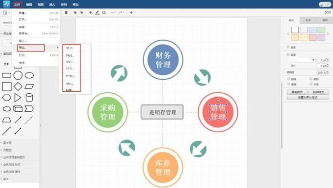 推荐免费流程图绘制软件（找到适合你的流程图绘制软件）