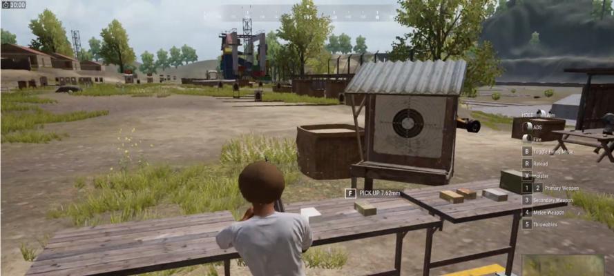 PUBG游戏内如何录制精彩操作视频（掌握PUBG游戏内录屏技巧）