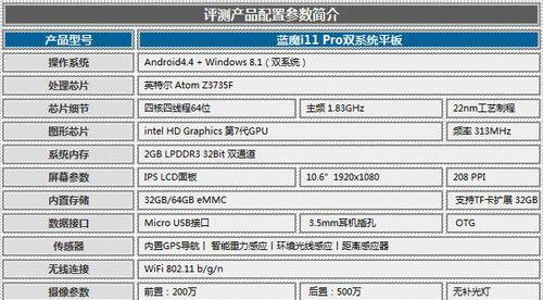 揭秘英特尔i10处理器的卓越性能（引领未来科技发展的创新巨星）