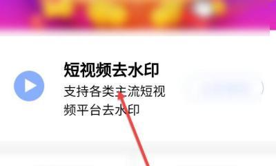 无痕去水印软件推荐（全面介绍优秀的去水印软件）