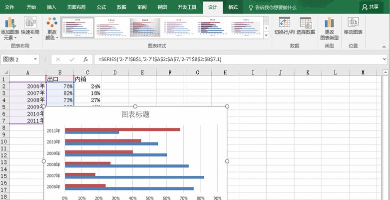 Excel制作图表的步骤（快速掌握Excel图表制作技巧）