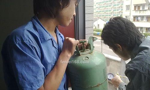 以冰柜加氟（冰柜加氟技术的关键和优势）