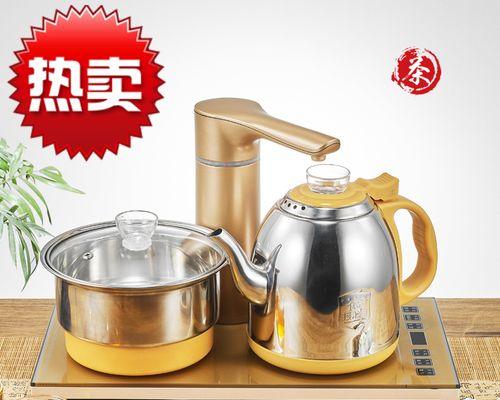 电磁炉茶具维修方法（解决茶具损坏问题的有效技巧）