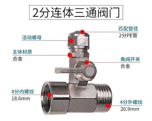 解决净水器上水阀不出水问题的方法（净水器上水阀故障排查与修复详解）