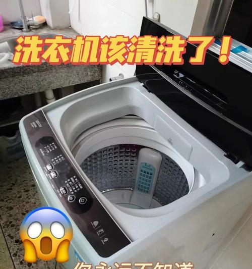 洗衣机水位器清洗方法（保持洗衣机性能和清洁的关键步骤）