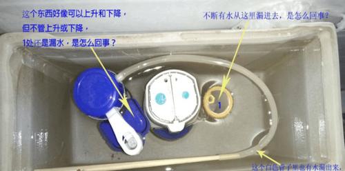 冰柜漏水口淌水的原因及解决方法（解析冰柜漏水口淌水的原因及提供应对方案）