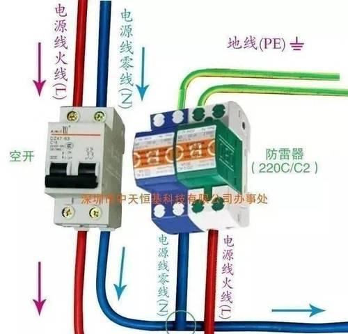 风幕机零线带电原因解析（探究导致风幕机零线带电的因素及解决方法）