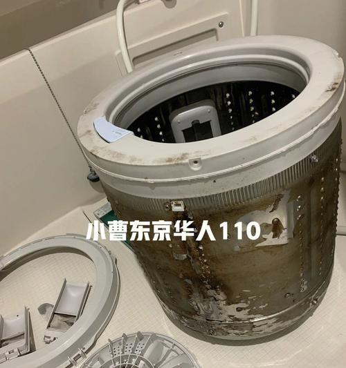 如何正确使用以旧双筒洗衣机进行清洗（双筒洗衣机清洗方法和注意事项）