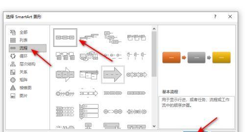 使用Word制作流程图的详细步骤与方法（利用Word软件轻松绘制清晰易懂的流程图）