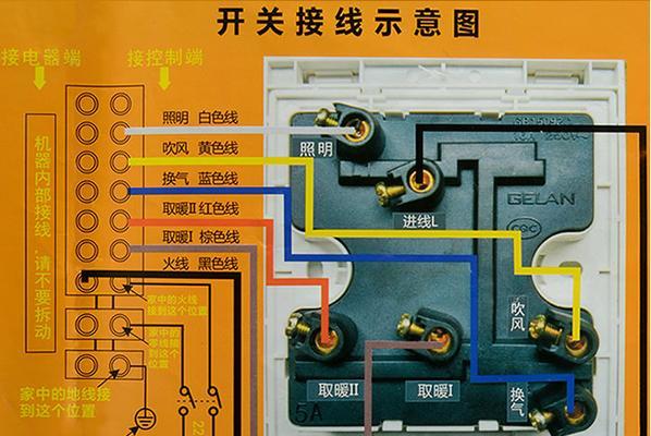 风幕机加固安装方法（提高安全性）