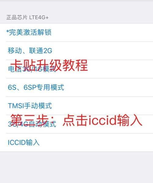 如何在iPhone上实现双系统使用（图解教程帮助你轻松实现iPhone双系统）