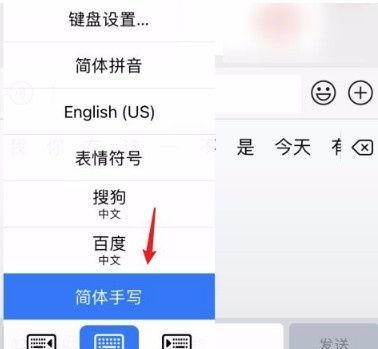 探索iPhone输入法的主题设置功能（个性化定制）